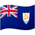 🇦🇮 flag: Anguilla display on Google